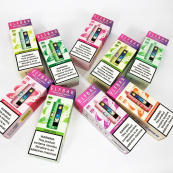 ELF BAR Planet 25000. Кисла Ожина Чорниця (Sour Blackberry Blueberry). Зображення №7