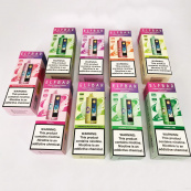 ELF BAR Planet 25000. Кисла Ожина Чорниця (Sour Blackberry Blueberry). Зображення №8