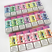 ELF BAR Planet 25000. Кисла Ожина Чорниця (Sour Blackberry Blueberry). Зображення №10