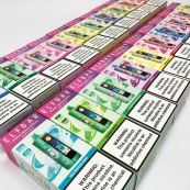 ELF BAR Planet 25000. Кисла Ожина Чорниця (Sour Blackberry Blueberry). Зображення №13