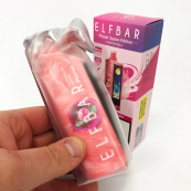 ELF BAR Planet 25000. Кавун Вишня (Watermelon Cherry). Зображення №4