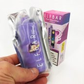 ELF BAR Planet 25000. Виноград (Grape). Зображення №5