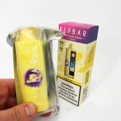 ELF BAR Planet 25000. Лимон Лайм (Lemon Lime). Зображення №5 ELF BAR Planet 25000. Лимон Лайм (Lemon Lime). Зображення №5