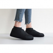 Багаторазові бахіли-чохли L (41-45 розмір) для взуття силіконові від води та бруду. Колір: чорний. Зображення №11 Багаторазові бахіли-чохли L (41-45 розмір) для взуття силіконові від води та бруду. Колір: чорний. Зображення №11