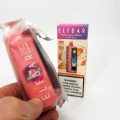 ELF BAR Planet 25000. Журавлина Апельсин Баджо (Cranberry Orange Baja Splash). Зображення №3 ELF BAR Planet 25000. Журавлина Апельсин Баджо (Cranberry Orange Baja Splash). Зображення №3