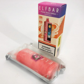 ELF BAR Planet 25000. Журавлина Апельсин Баджо (Cranberry Orange Baja Splash). Зображення №4 ELF BAR Planet 25000. Журавлина Апельсин Баджо (Cranberry Orange Baja Splash). Зображення №4
