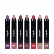 Помада-олівець для губ topface Focus Point Matte матова PT154 № 14. Зображення №6