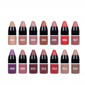 Помада-олівець для губ topface Focus Point Matte матова PT154 № 14. Зображення №7