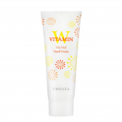 Крем для рук з вітамінним комплексом Enough W Vitamin Vita Hand Cream 100 мл. Зображення №2