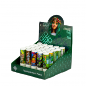 Бальзам стик для губ Mavka Colour Intense зволожуючий, 03 Жабокиць Квусь. Зображення №7