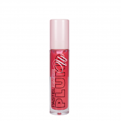Блиск для об'єму губ Pastel Plump Up Extra Hydrayting Plumping напівпрозорий, 204 Spicy Sweet. Зображення №2