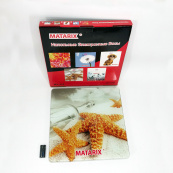 Ваги для підлоги MATARIX MX-452 180 кг, Ваги для вимірювання маси тіла, Електронні ваги зірки. Зображення №2
