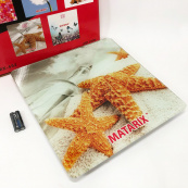 Ваги для підлоги MATARIX MX-452 180 кг, Ваги для вимірювання маси тіла, Електронні ваги зірки. Зображення №8