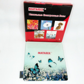 Ваги для підлоги MATARIX MX-452 180 кг, Ваги для вимірювання маси тіла, Електронні ваги метелика. Зображення №4 Ваги для підлоги MATARIX MX-452 180 кг, Ваги для вимірювання маси тіла, Електронні ваги метелика. Зображення №4