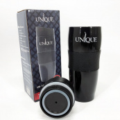 Термокухоль UNIQUE UN-1073 0.38 л, Термос для питної води туристичний. Колір: чорний. Зображення №7