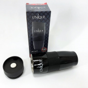 Термокухоль UNIQUE UN-1073 0.38 л, Термос для питної води туристичний. Колір: чорний. Зображення №9