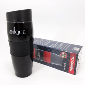 Термокухоль UNIQUE UN-1073 0.38 л, Термос для питної води туристичний. Колір: чорний. Зображення №12