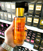 Парфумований міст для тіла Victoria's Secret Amber Romance ( Амбер Романс ) 250 мл. Изображение №2