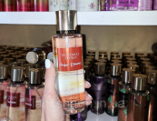 Парфумований міст для тіла Victoria's Secret Amber Romance ( Амбер Романс ) 250 мл. Изображение №3