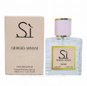 Tester Giorgio Armani Si 40 ml ( Армани Си 40 мл.) жіночі. Зображення №2
