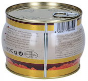 Ікра кети Premium 500гр Zarendom. Зображення №2