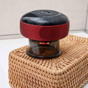 Вакуумний антицелюлітний масажер з підігрівом, масажна антицелюлітна банка. Зображення №5