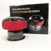 Вакуумний антицелюлітний масажер з підігрівом, масажна антицелюлітна банка. Зображення №11