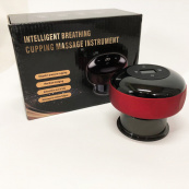 Вакуумний антицелюлітний масажер з підігрівом, масажна антицелюлітна банка. Зображення №14