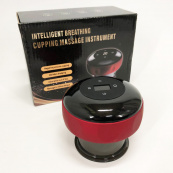 Вакуумний антицелюлітний масажер з підігрівом, масажна антицелюлітна банка. Зображення №15