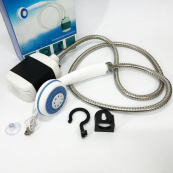 Душ акумуляторний туристичний портативний похідний мобільний душ Portable Outdoor Shower. Зображення №21