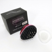 Гребінець для догляду за волоссям, масажний аплікатор для лікувальних олій 30мл. Зображення №5