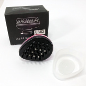 Гребінець для догляду за волоссям, масажний аплікатор для лікувальних олій 30мл. Зображення №6