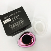 Гребінець для догляду за волоссям, масажний аплікатор для лікувальних олій 30мл. Зображення №8