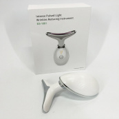 Апарат для мікрострумової терапії для ліфтингу обличчя та шиї ES-1081 мікрострумовий масажер. Зображення №13