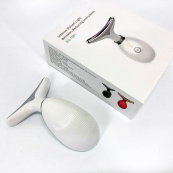 Апарат для мікрострумової терапії для ліфтингу обличчя та шиї ES-1081 мікрострумовий масажер. Зображення №14