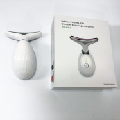 Апарат для мікрострумової терапії для ліфтингу обличчя та шиї ES-1081 мікрострумовий масажер. Зображення №15