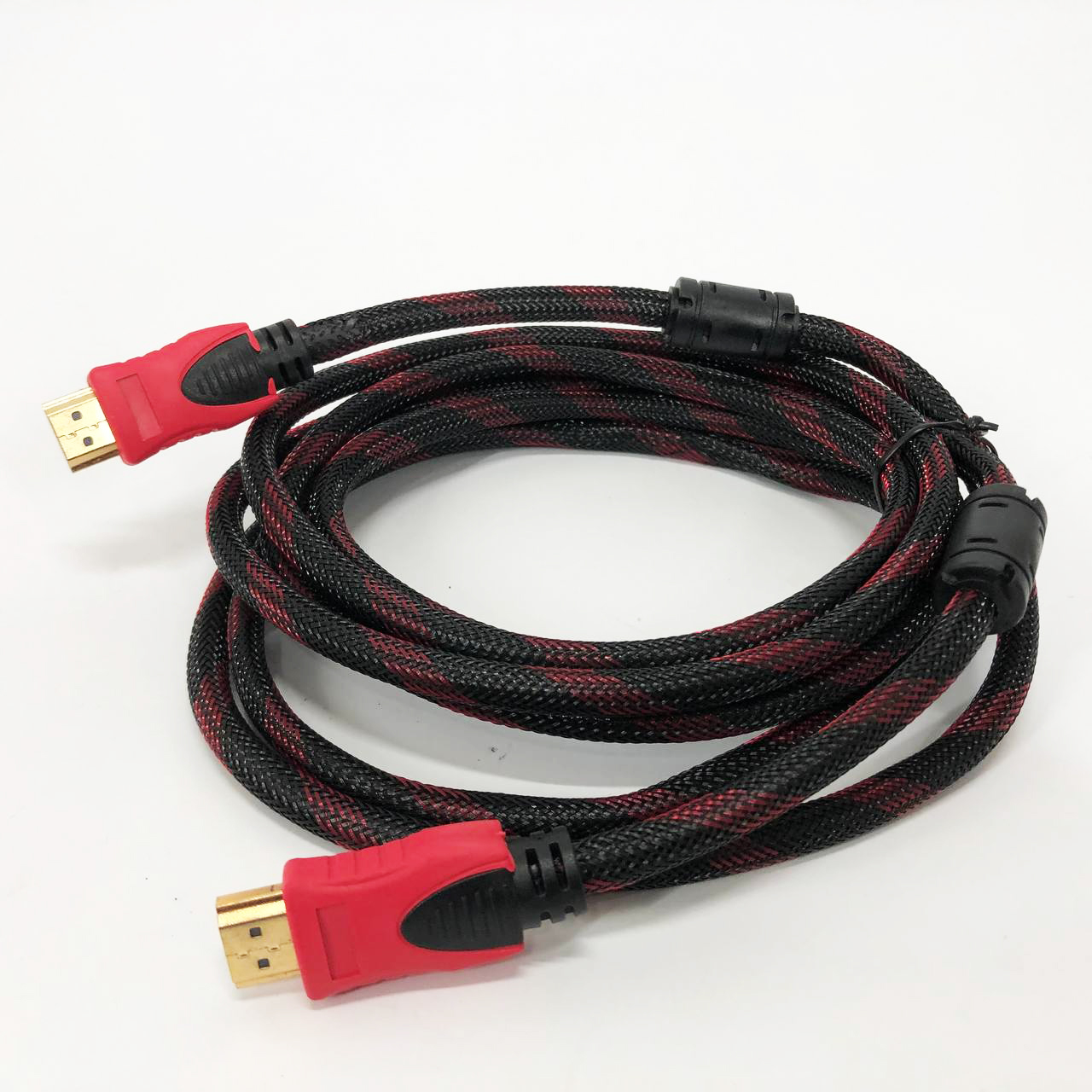 Кабель Hdmi/Hdmi посилений в обмотці 3 м Кабель Hdmi/Hdmi посилений в обмотці 3 м