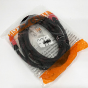 Кабель Hdmi/Hdmi посилений в обмотці 3 м. Зображення №2 Кабель Hdmi/Hdmi посилений в обмотці 3 м. Зображення №2