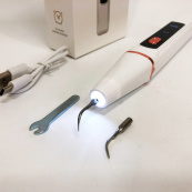 Ультразвуковой скалер для удаления зубного камня Teeth Cleaner HY-46. Изображение №2