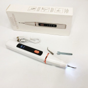 Ультразвуковой скалер для удаления зубного камня Teeth Cleaner HY-46. Изображение №8