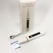 Ультразвуковой скалер для удаления зубного камня Teeth Cleaner HY-46. Изображение №10