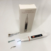 Ультразвуковой скалер для удаления зубного камня Teeth Cleaner HY-46. Изображение №11