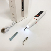 Ультразвуковой скалер для удаления зубного камня Teeth Cleaner HY-46. Изображение №12