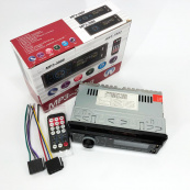 Автомагнітола MP3 3888 ISO 1DIN FM тюнер 4х50W сенсорний дисплей чорний, Bluetooth bluetooth магнітола. Зображення №15