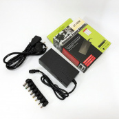 Адаптер для NoteBook Universal MY-120W універсальний зарядний пристрій для ноутбука. Зображення №2