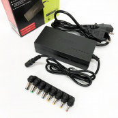 Адаптер для NoteBook Universal MY-120W універсальний зарядний пристрій для ноутбука. Зображення №7