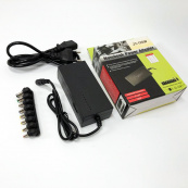 Адаптер для NoteBook Universal MY-120W універсальний зарядний пристрій для ноутбука. Зображення №9