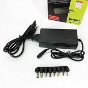 Адаптер для NoteBook Universal MY-120W універсальний зарядний пристрій для ноутбука. Зображення №10