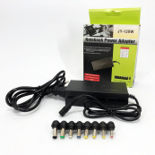 Адаптер для NoteBook Universal MY-120W універсальний зарядний пристрій для ноутбука. Зображення №11