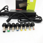 Адаптер для NoteBook Universal MY-120W універсальний зарядний пристрій для ноутбука. Зображення №12